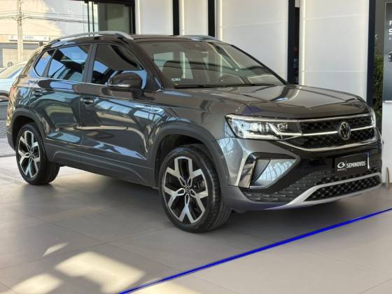 VOLKSWAGEN TAOS 1.4 250 TSI TOTAL FLEX HIGHLINE AUTOMÁTICO